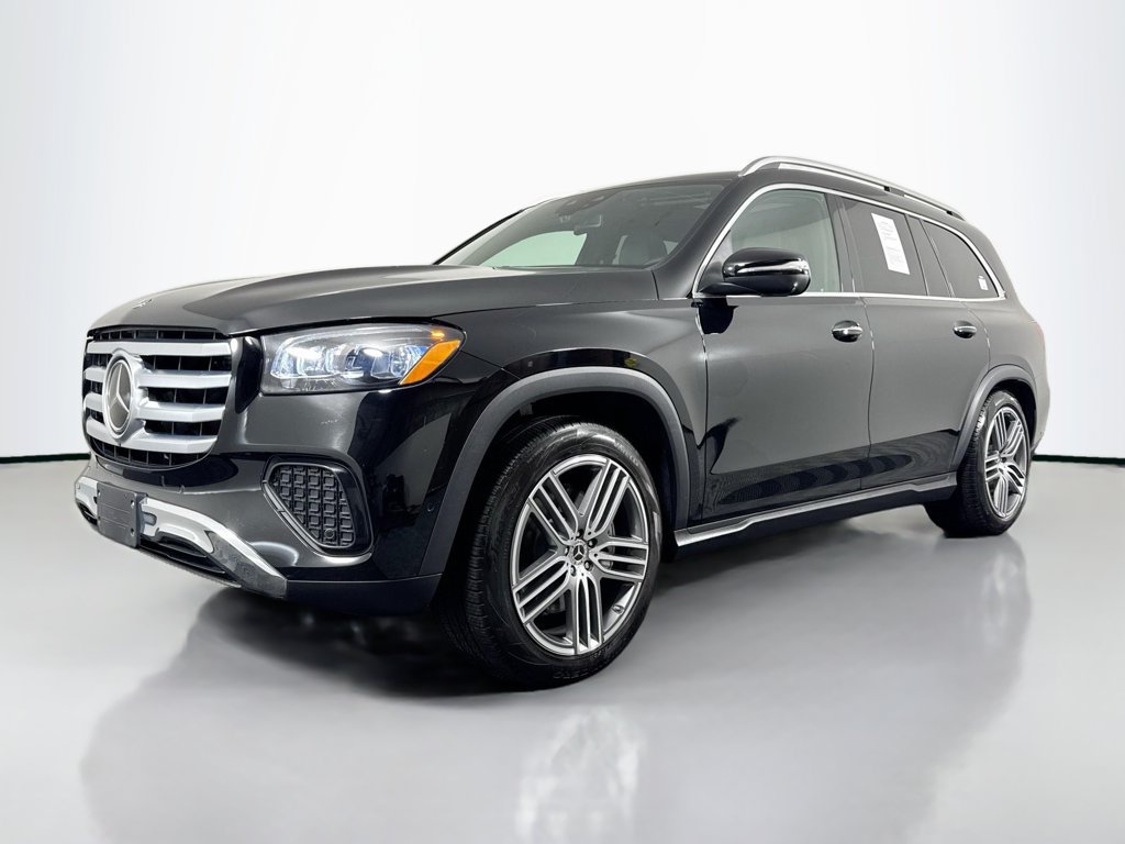 Used 2024 Mercedes-Benz GLS 450 4MATIC image 46