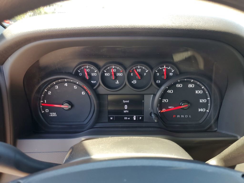 New 2025 Chevrolet Silverado 3500 W/T w/ WT Convenience Package image 28