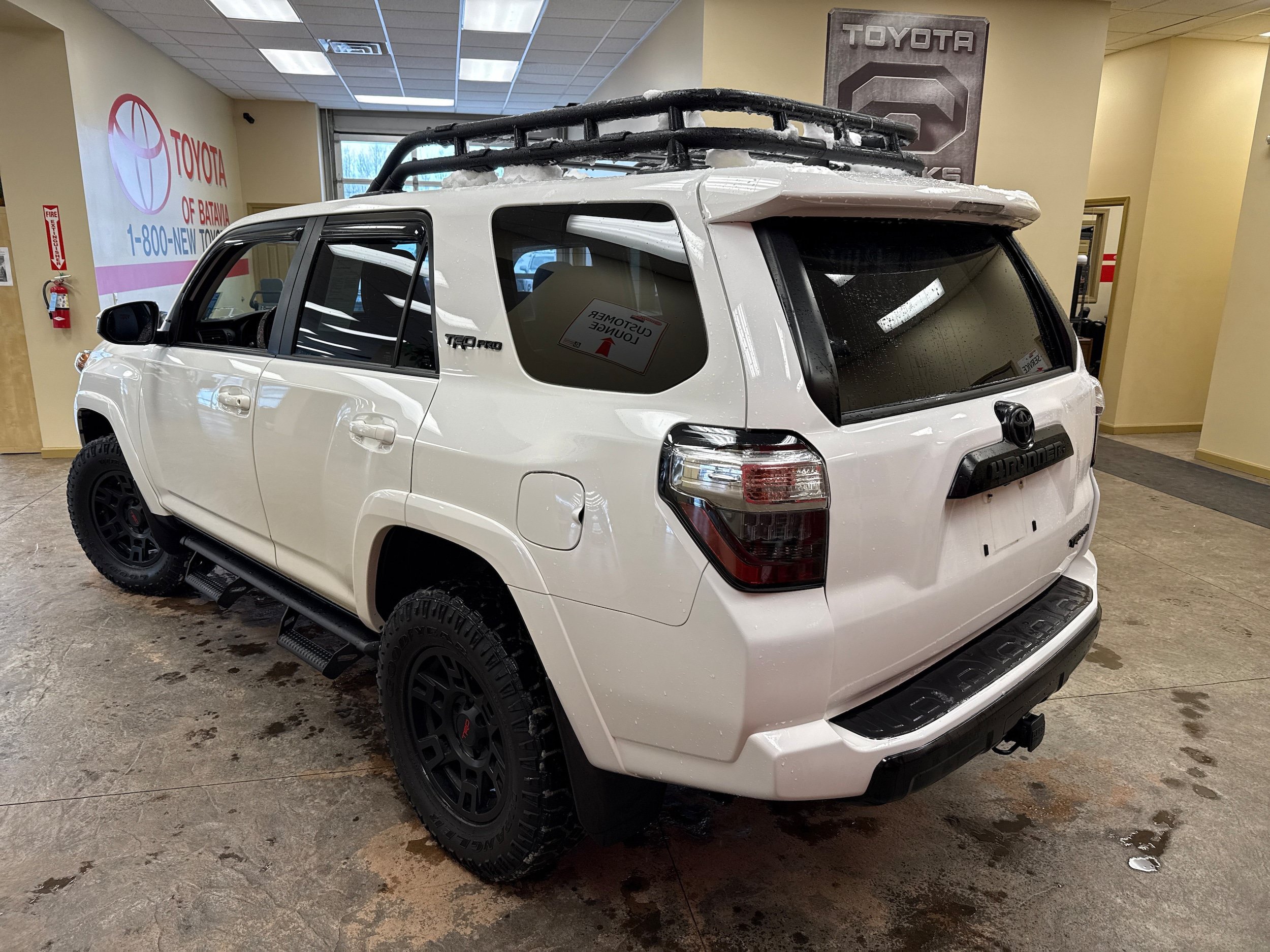 Used 2020 Toyota 4Runner TRD Pro AWD/4WD image 7