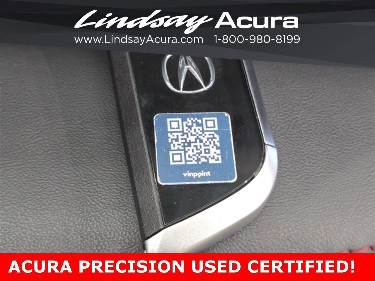 Certified 2022 Acura RDX A-Spec image 21