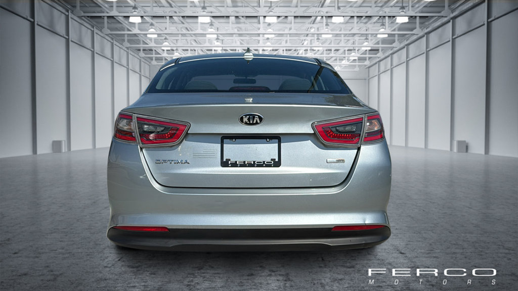 Used 2015 Kia Optima LX FWD image 4