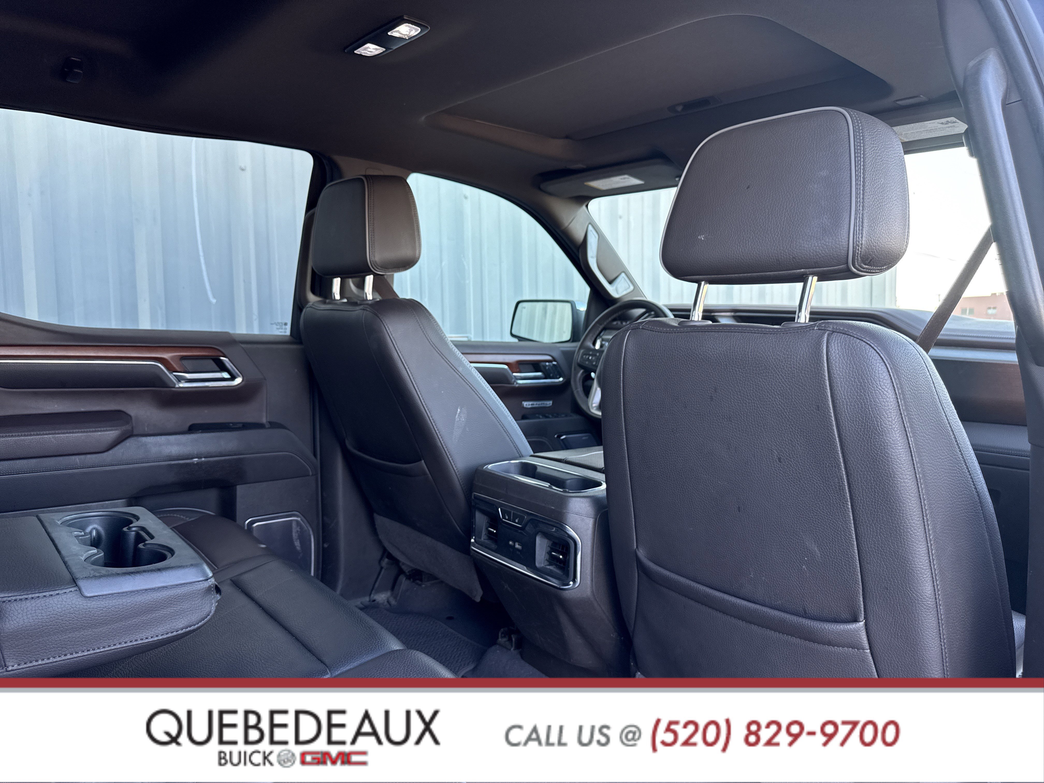 Used 2023 GMC Sierra 1500 Denali w/ Technology Package image 47