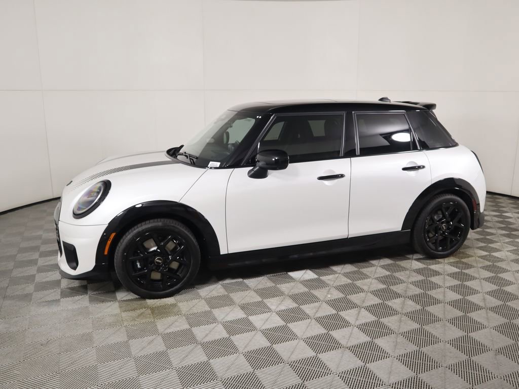 New 2026 MINI Cooper S image 8