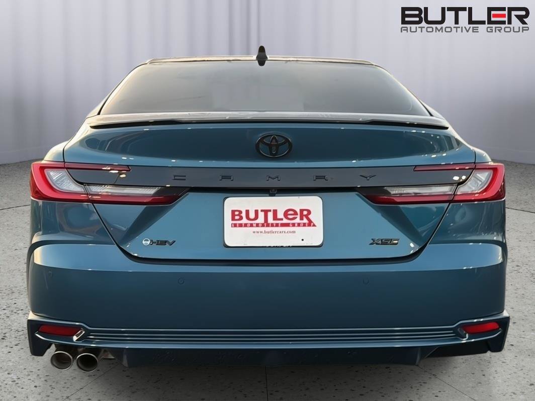 New 2026 Toyota Camry XSE w/ Premium Plus Package FWD image 5