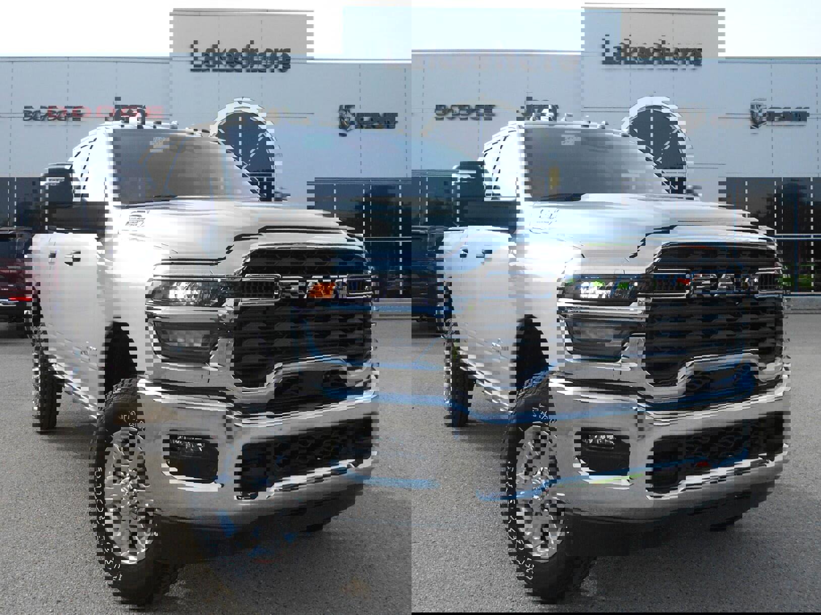New 2026 RAM 2500 Big Horn image 2