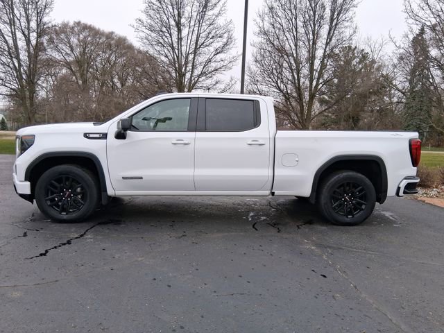 Used 2024 GMC Sierra 1500 Elevation w/ Elevation Premium Package image 3