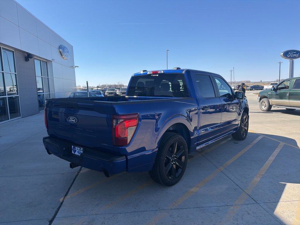 New 2026 Ford F150 STX w/ F-150 LOBO Package image 10