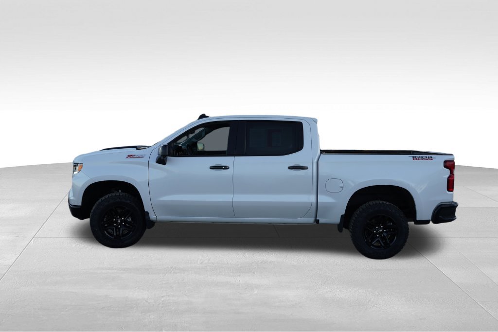 Certified 2024 Chevrolet Silverado 1500 LT Trail Boss w/ LT Trail Boss Premium Package AWD/4WD image 9