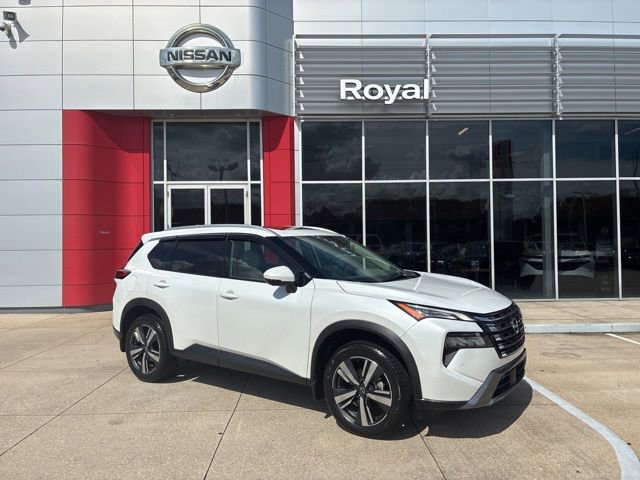Used 2024 Nissan Rogue SL w/ SL Premium Package