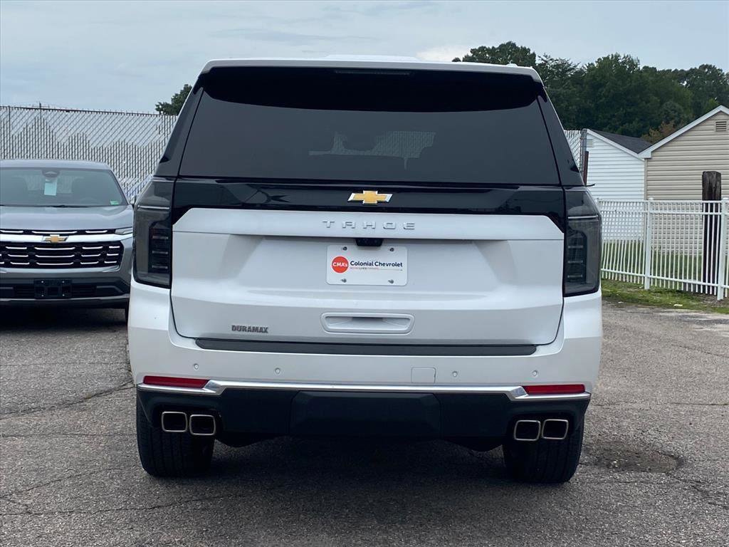 New 2025 Chevrolet Tahoe High Country w/ Sun And Tow Package image 4