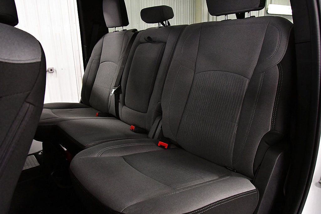 Used 2024 RAM 3500 Big Horn AWD/4WD image 35
