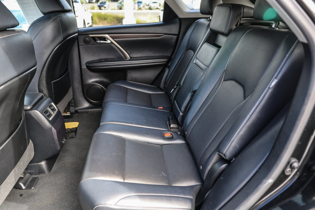 Used 2022 Lexus RX 350 FWD w/ Premium Package image 8