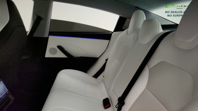 Used 2025 Tesla Model 3 Performance AWD/4WD image 45