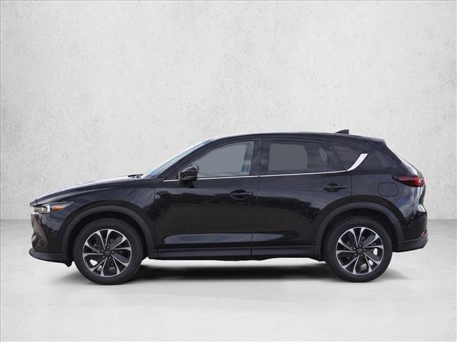 Used 2023 MAZDA CX-5 AWD 2.5 S w/ Premium Plus Pkg image 4