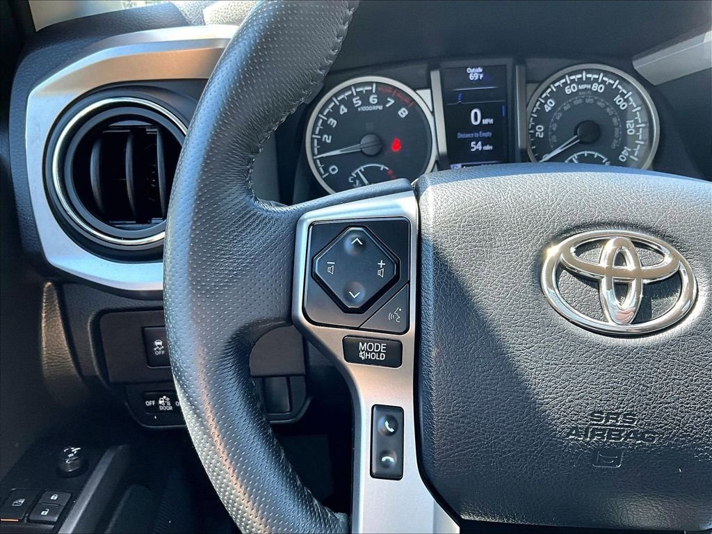 Used 2023 Toyota Tacoma SR5 w/ SX Package AWD/4WD image 20