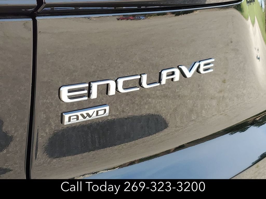 New 2026 Buick Enclave Preferred w/ Power Package image 33
