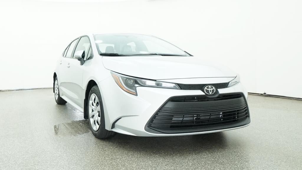 New 2027 Toyota Corolla LE FWD image 30