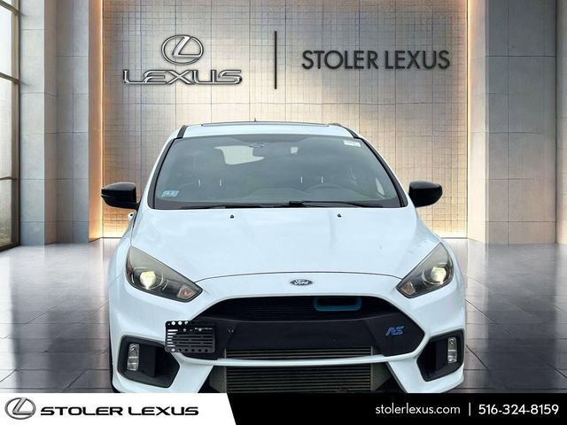 Used 2017 Ford Focus RS image 2