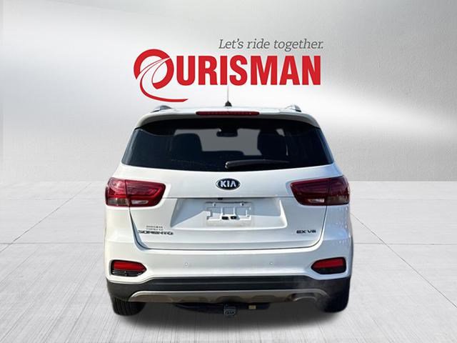 Used 2020 Kia Sorento EX image 3