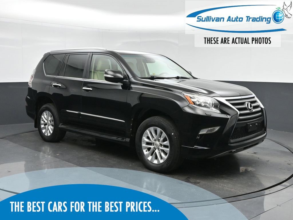 Used 2014 Lexus GX 460 image 1