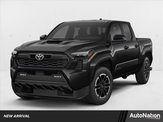 Used 2024 Toyota Tacoma TRD Sport AWD/4WD video 1