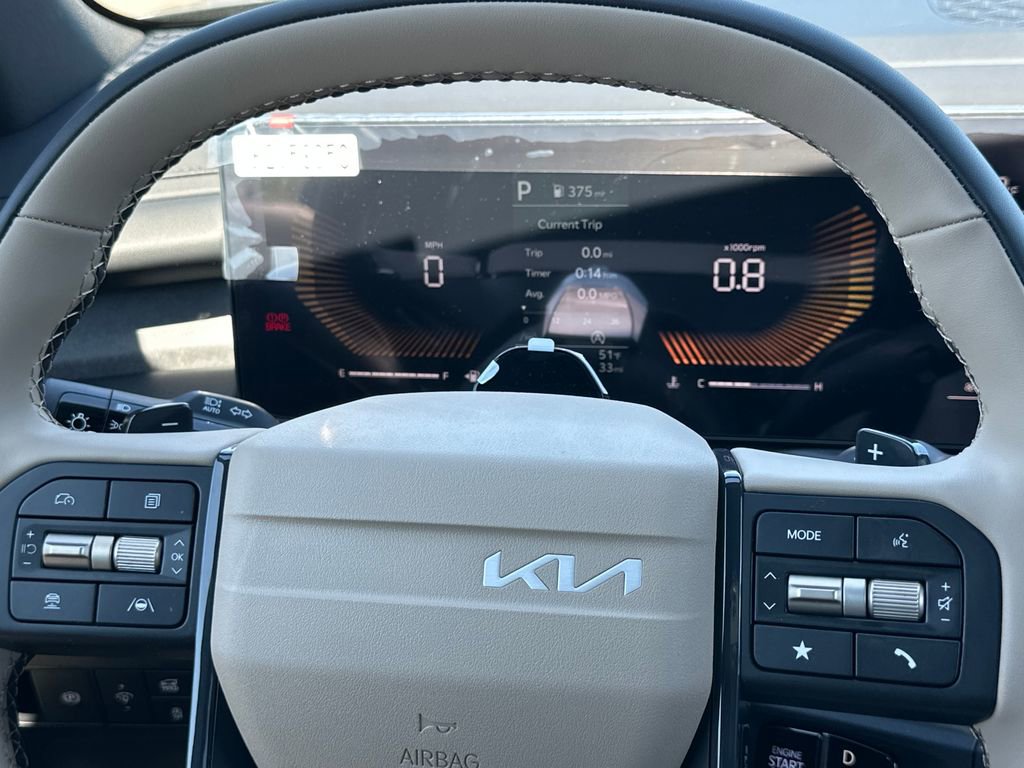 New 2027 Kia Telluride EX AWD/4WD image 21