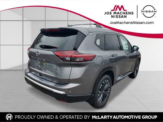 New 2026 Nissan Rogue Platinum w/ Platinum Premium Package AWD/4WD image 6
