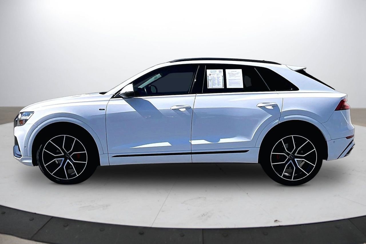 Used 2020 Audi Q8 Premium Plus w/ Premium Plus Package image 6