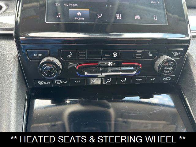 Used 2023 Jeep Grand Cherokee Laredo AWD/4WD image 5