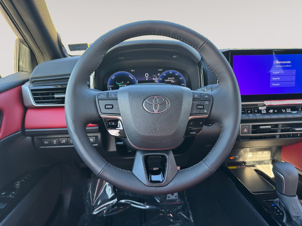 Used 2026 Toyota Camry XSE w/ Premium Plus Package FWD image 12