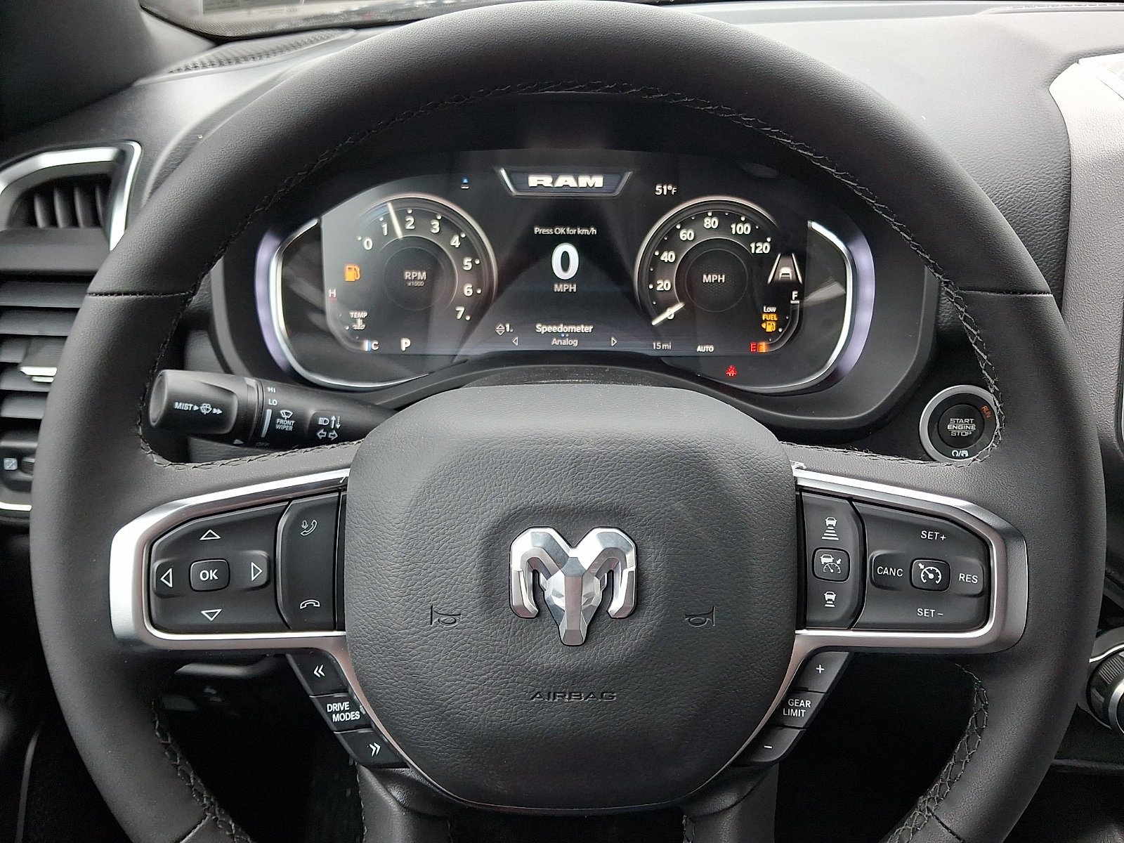 New 2026 RAM 1500 Big Horn image 13