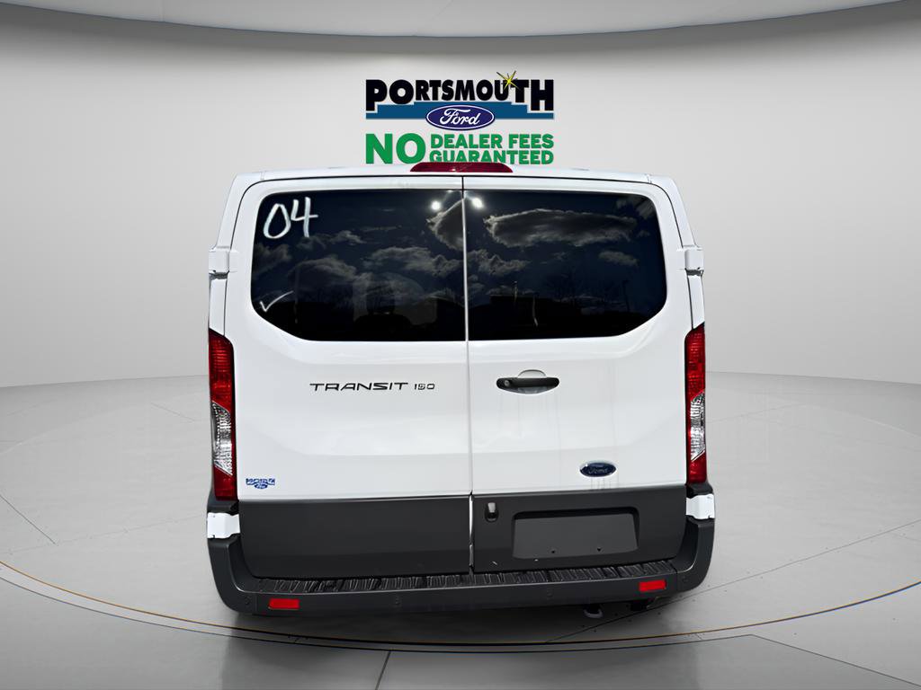 New 2025 Ford Transit 150 Low Roof RWD image 18