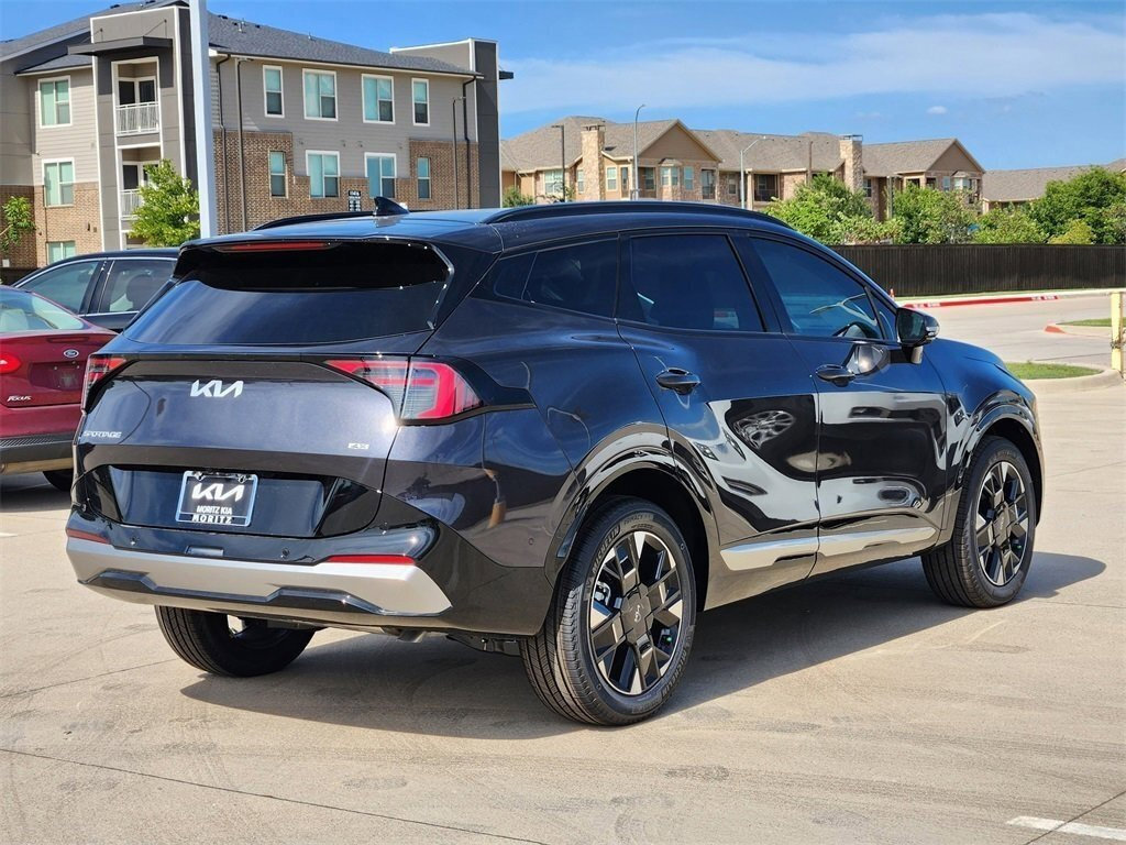 New 2026 Kia Sportage SX image 24