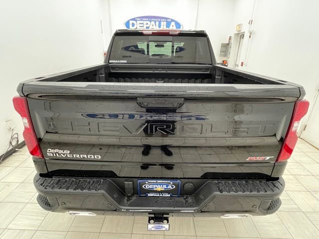New 2026 Chevrolet Silverado 1500 RST w/ RST All Star Premium Package image 20