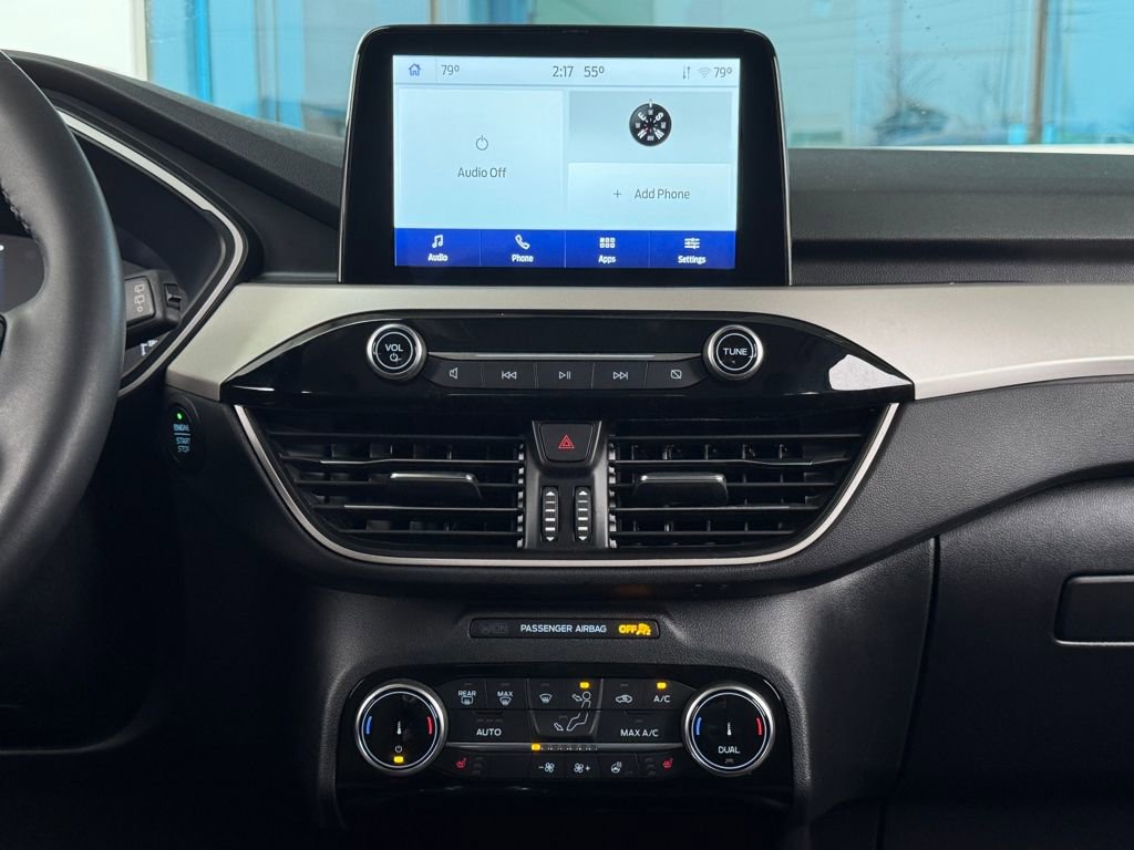 Used 2022 Ford Escape SE w/ Convenience Package image 16