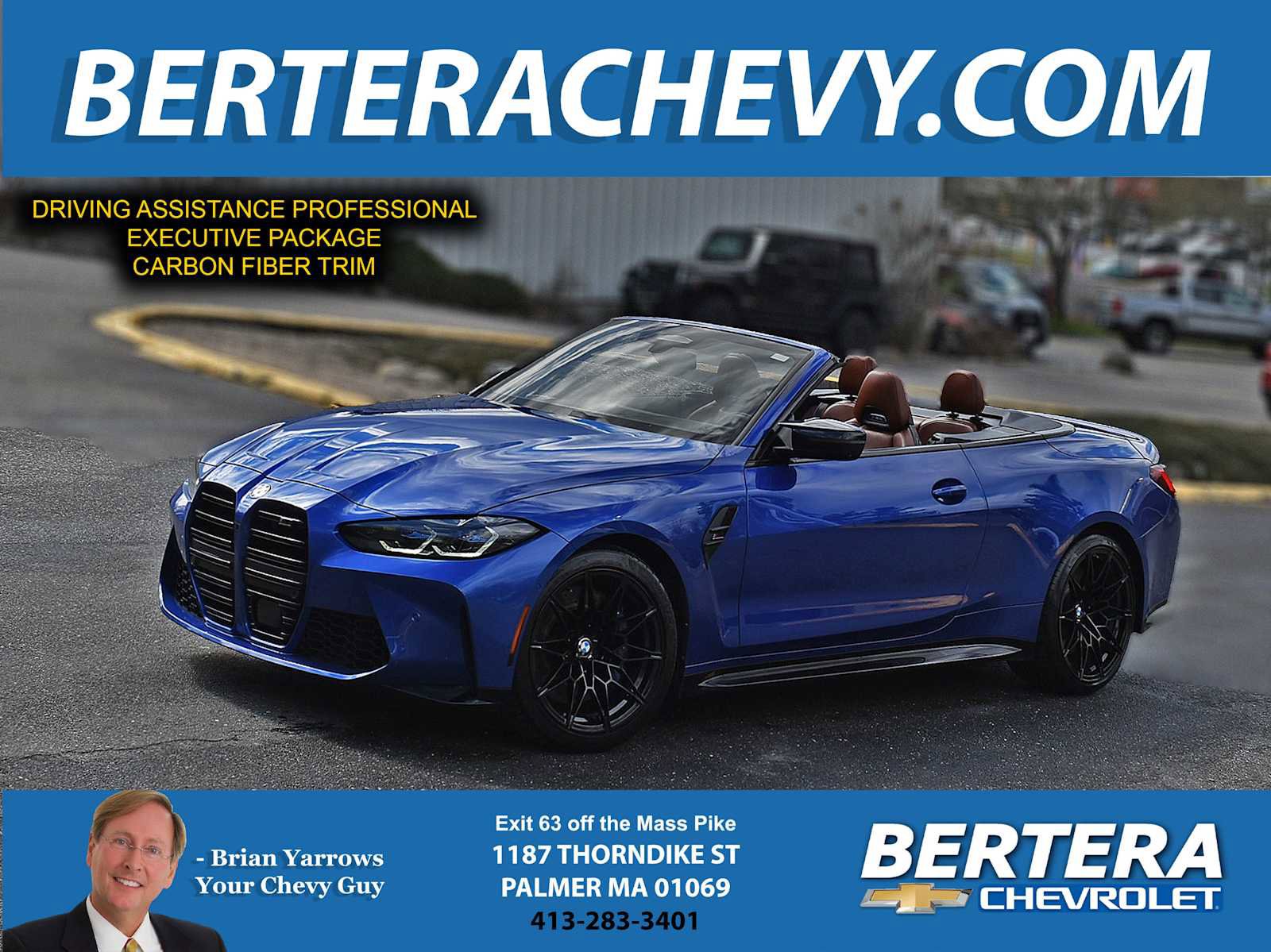 Used 2024 BMW M4 xDrive Competition
