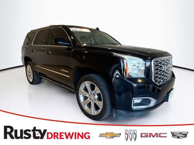Used 2018 GMC Yukon Denali w/ Denali Ultimate Package