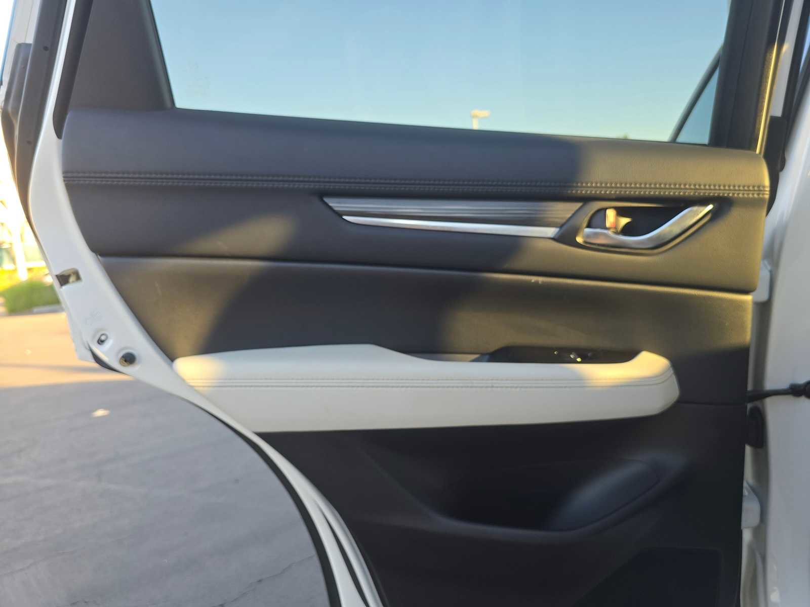 Used 2021 MAZDA CX-5 Grand Touring image 17