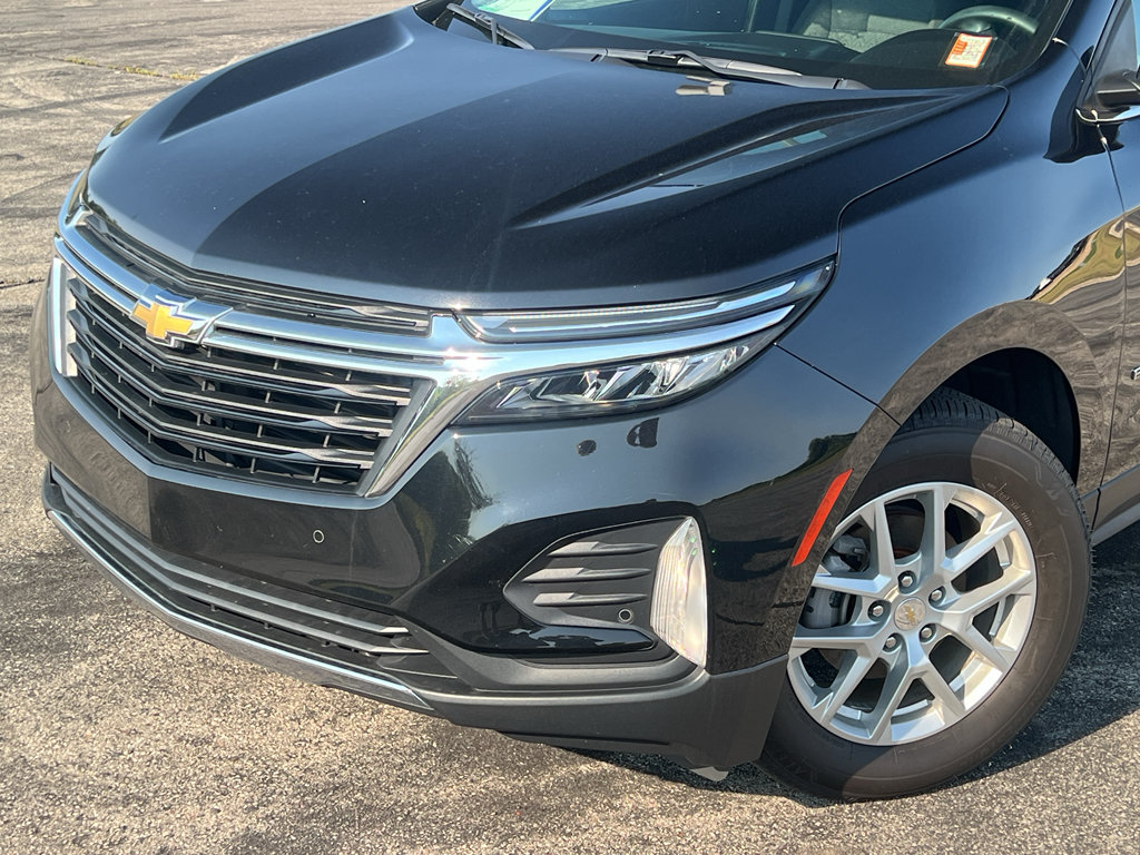 Used 2024 Chevrolet Equinox LT w/ LPO, Floor Liner Package AWD/4WD image 8