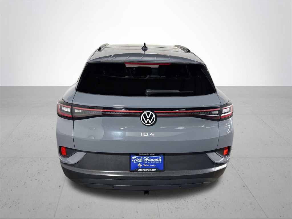 Certified 2023 Volkswagen ID.4 Pro S AWD/4WD image 8