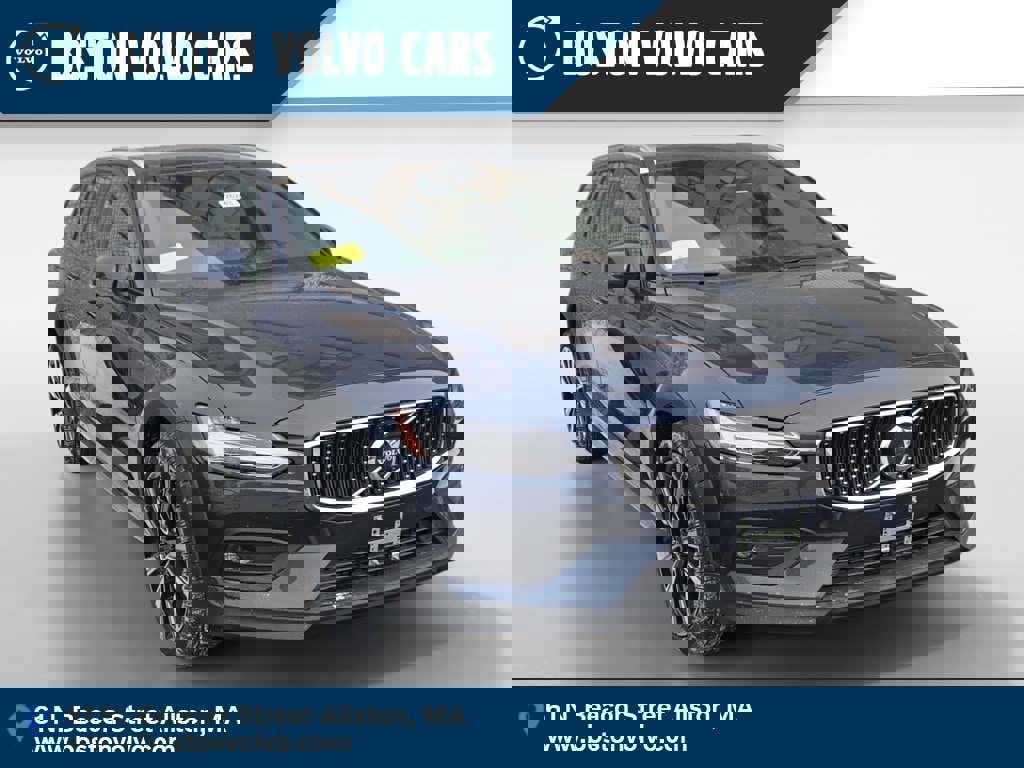 New 2026 Volvo V60 B5 Cross Country Ultra w/ Protection Package Premier
