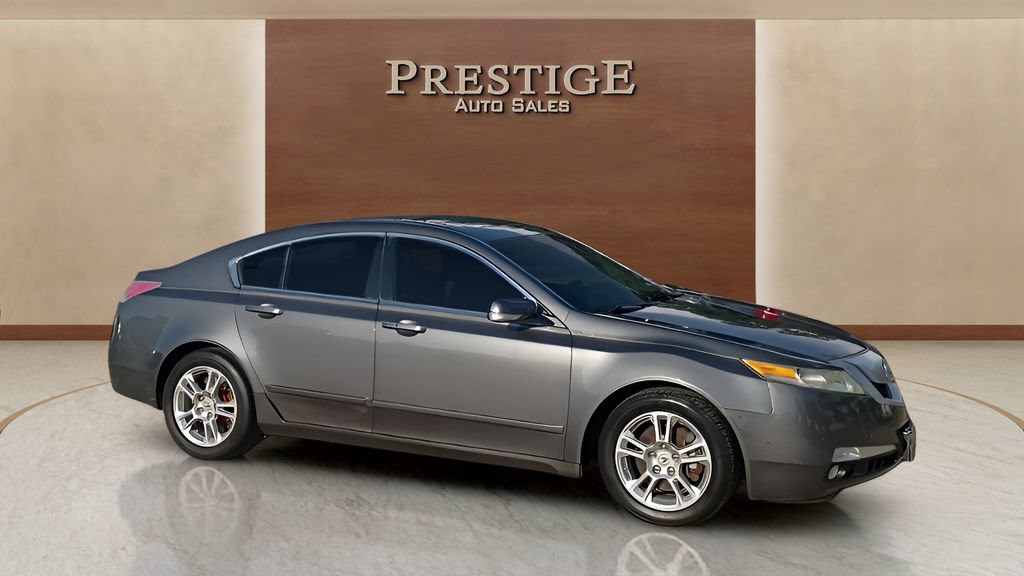 Used 2011 Acura TL w/ Technology Package FWD image 9