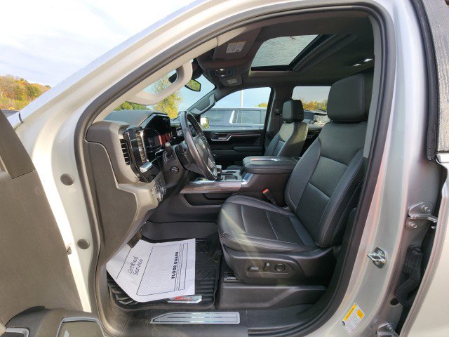 Used 2022 Chevrolet Silverado 1500 LTZ w/ LTZ Premium Package image 33