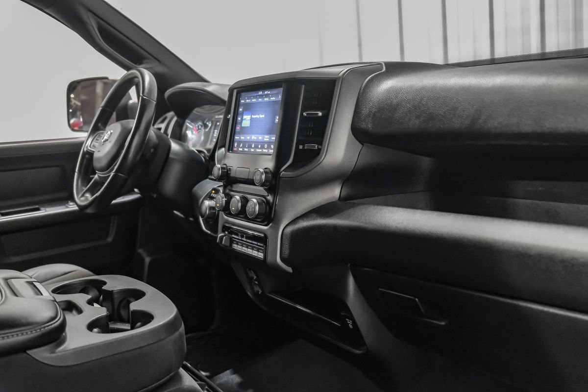 Used 2021 RAM 2500 Tradesman AWD/4WD image 12