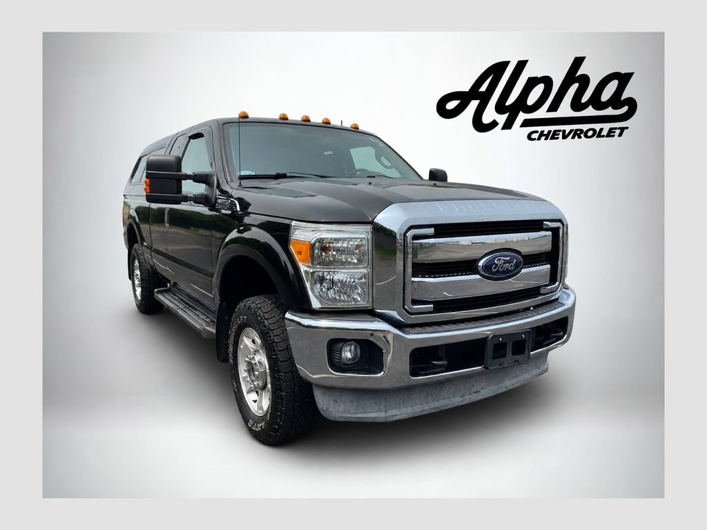 Used 2013 Ford F250 XLT w/ XLT Value Pkg