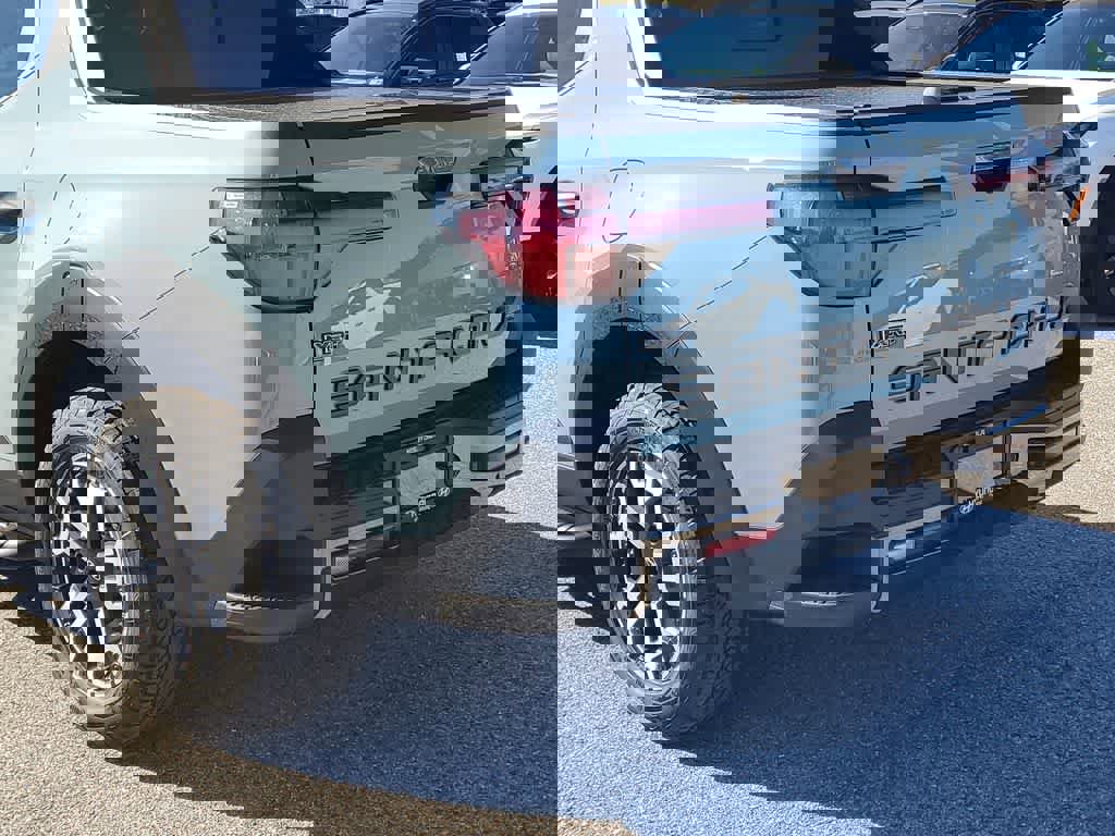 New 2026 Hyundai Santa Cruz XRT image 8