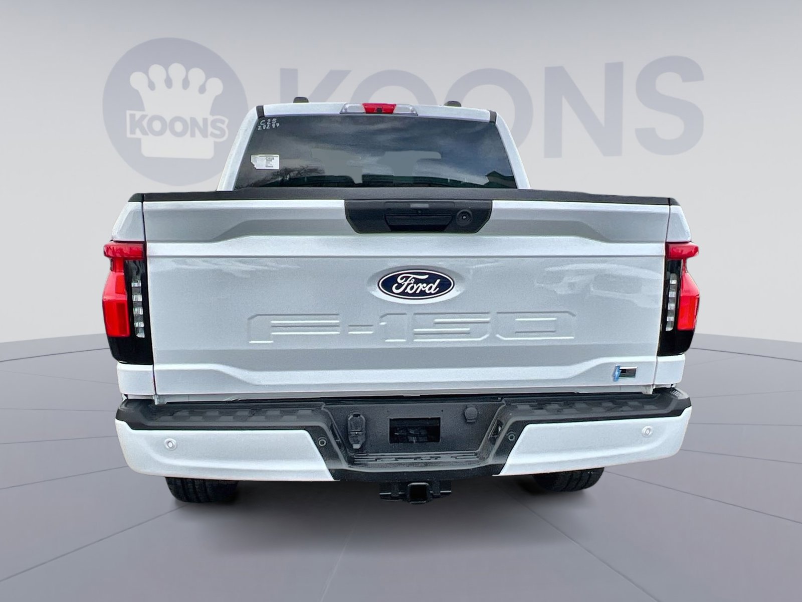 New 2025 Ford F150 Lightning XLT image 5