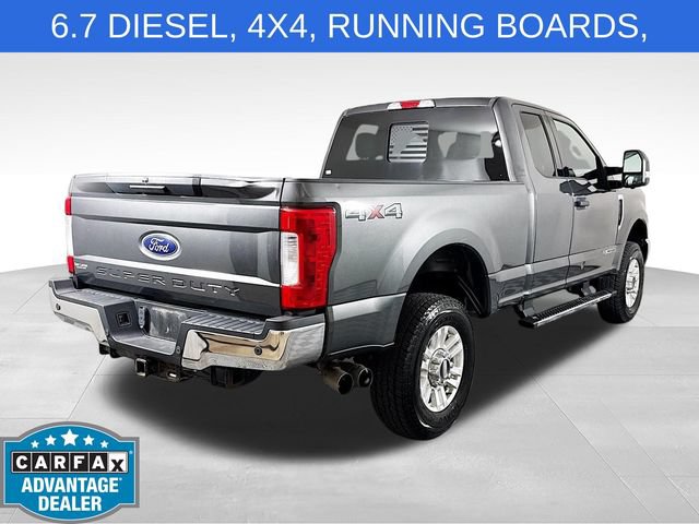 Used 2017 Ford F250 XLT w/ XLT Value Package AWD/4WD image 7