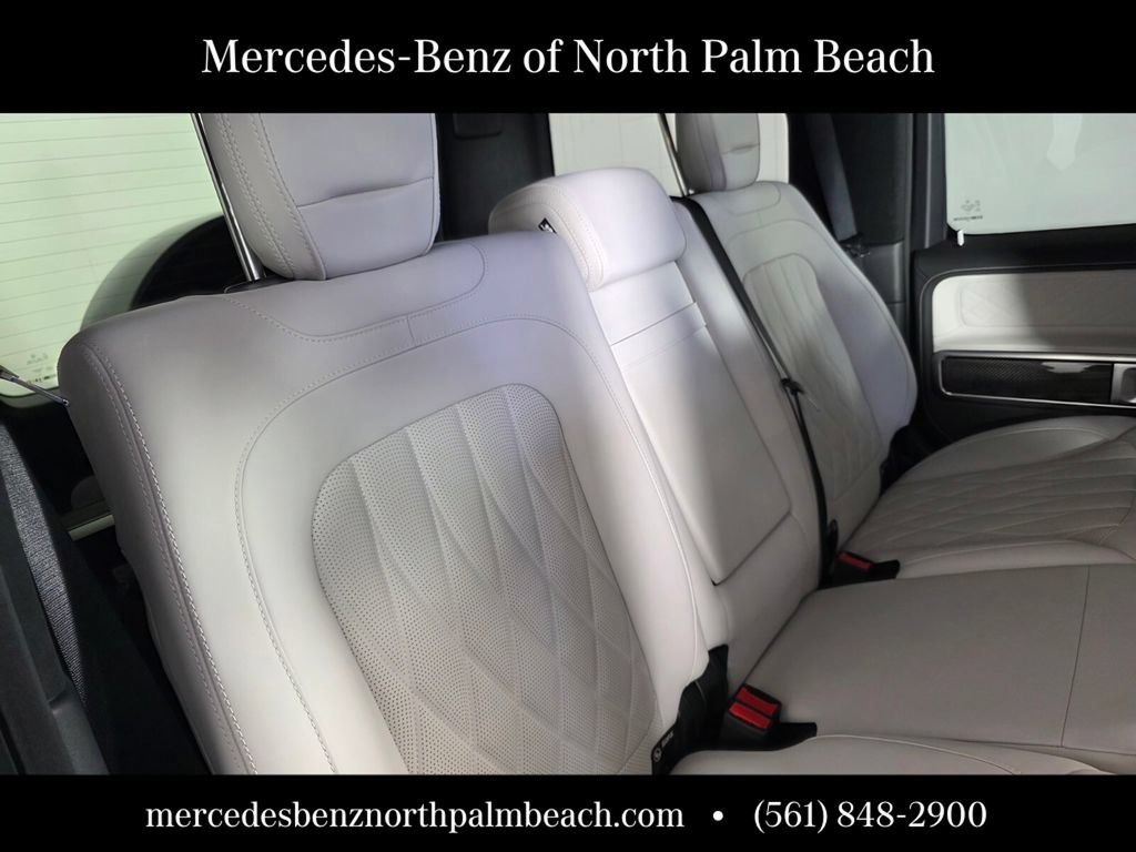 Certified 2026 Mercedes-Benz G 63 AMG 4MATIC image 27