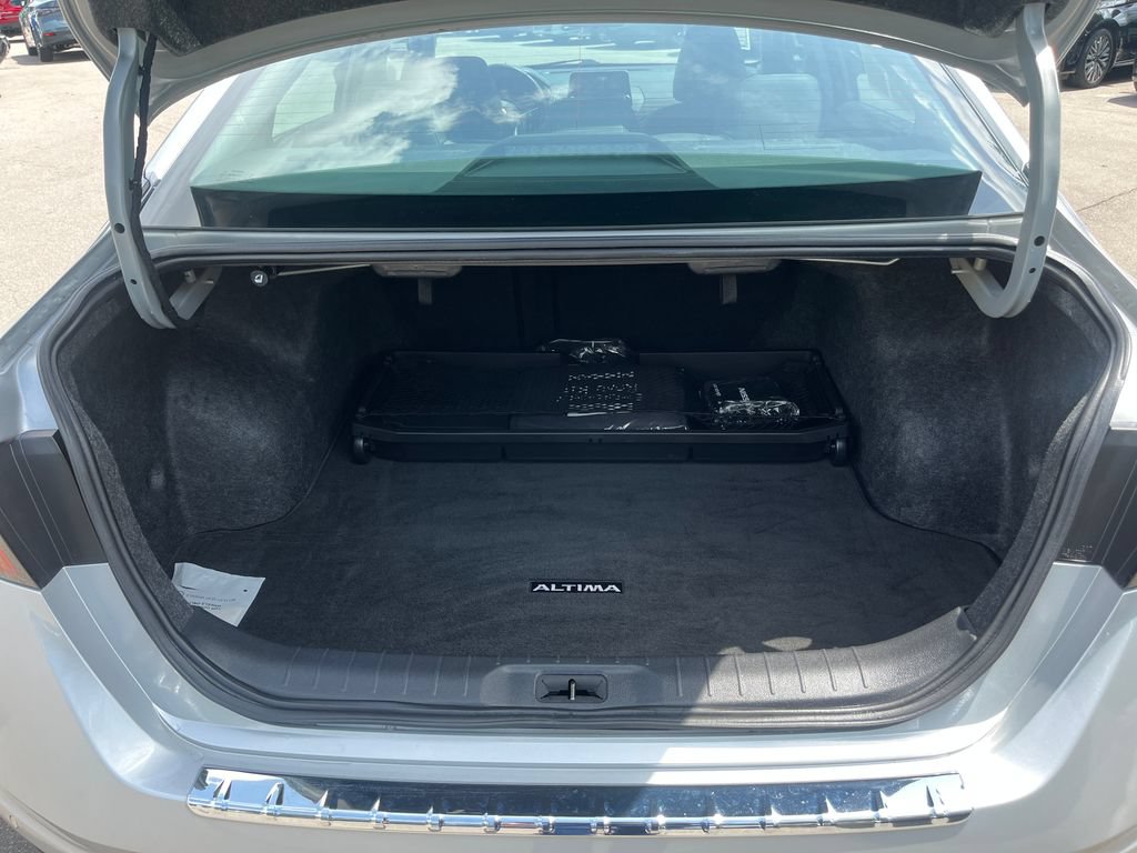 Certified 2021 Nissan Altima 2.5 SL FWD image 23